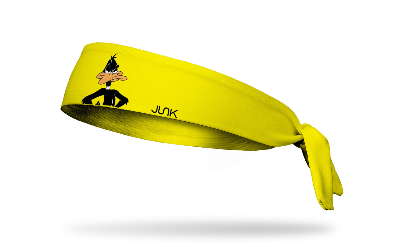 Looney Tunes: Daffy Duck Tie Headband - View 1