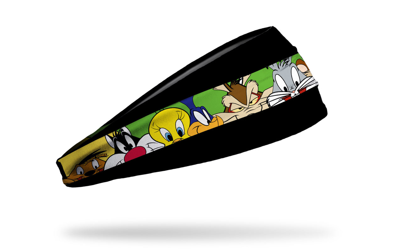 Looney Tunes: Lineup Headband - View 2