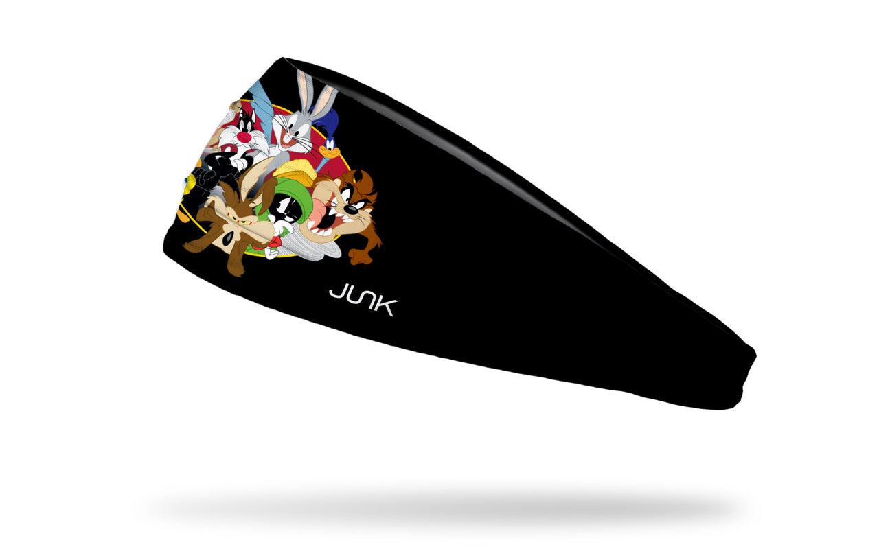 Looney Tunes: Looney Crew Headband - View 1