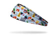 Polar Express: Pattern Big Bang Lite Headband - View 1