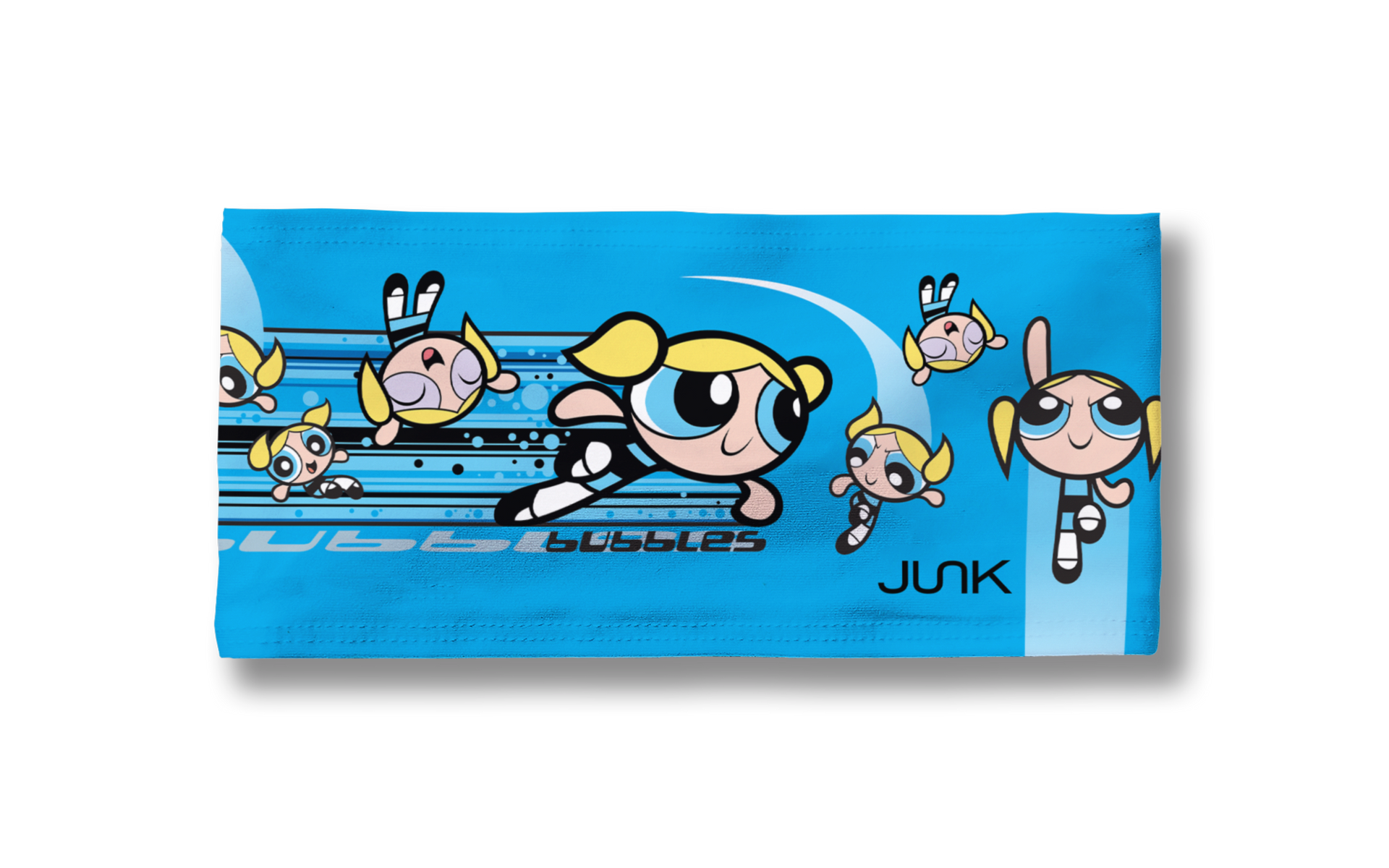 Powerpuff Girls: Bubbles Big Bang Lite Headband - View 3