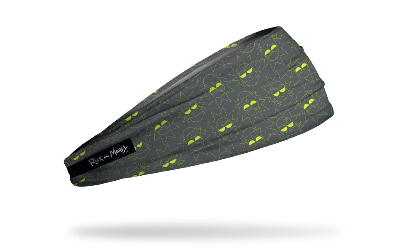 Rick and Morty: Electrick Big Bang Lite Headband - View 2