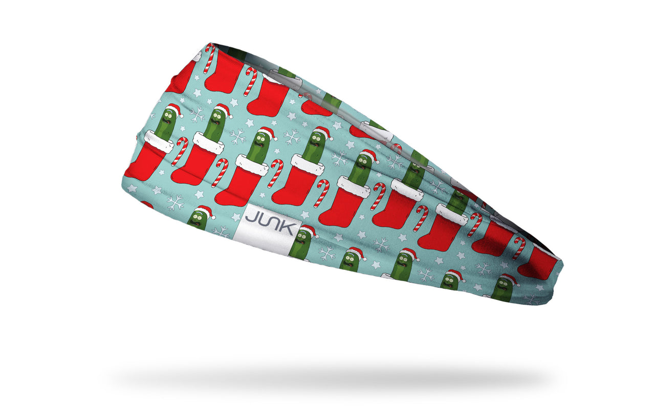 Rick and Morty: Pickle Stocking Headband