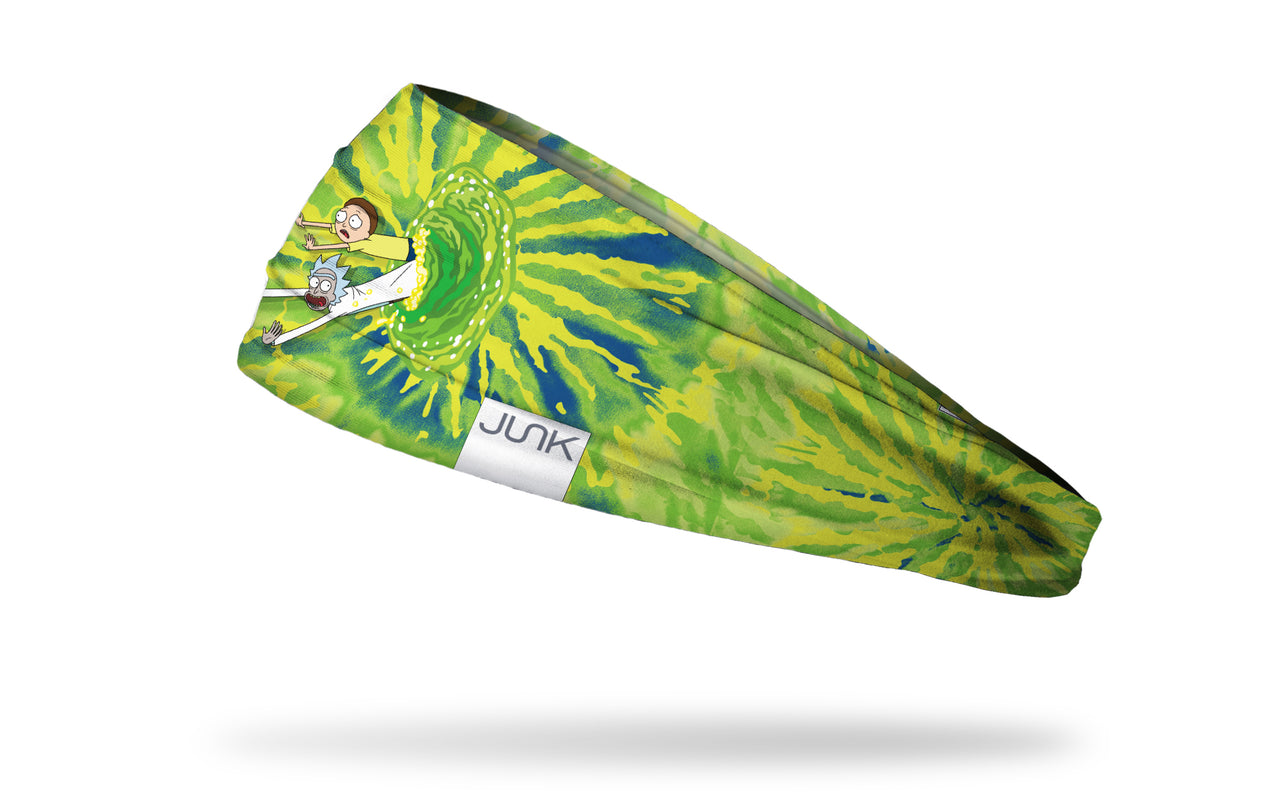 Rick and Morty: Portal Headband
