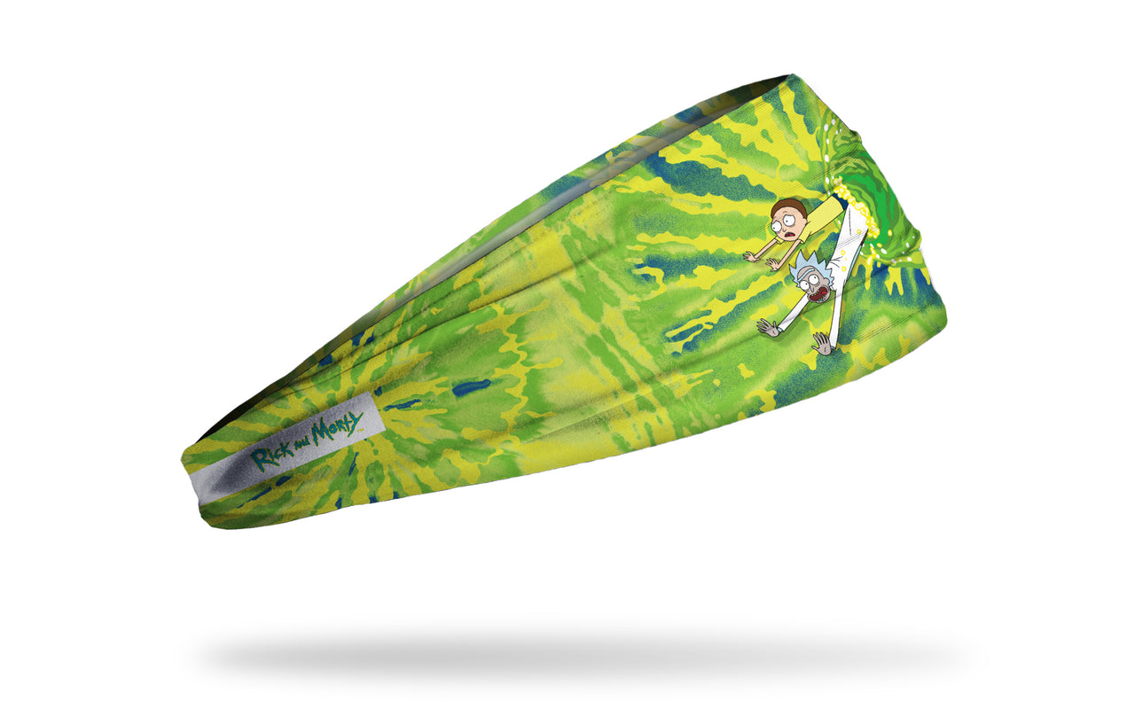 Rick and Morty: Portal Headband