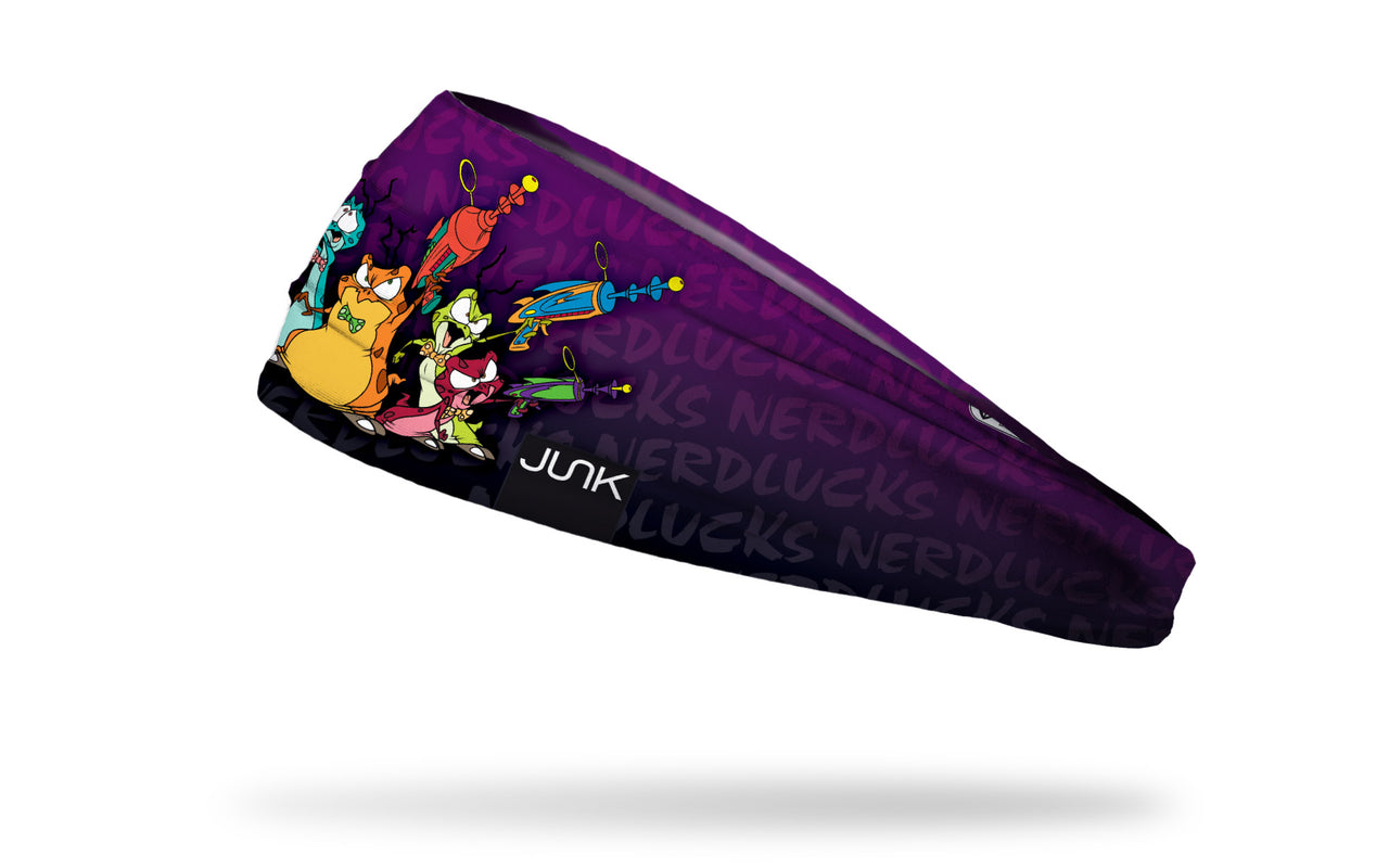 Space Jam: Nerdlucks Headband - View 1