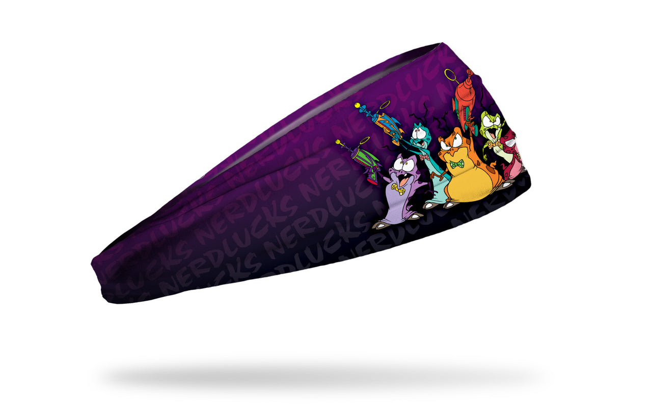 Space Jam: Nerdlucks Headband - View 2