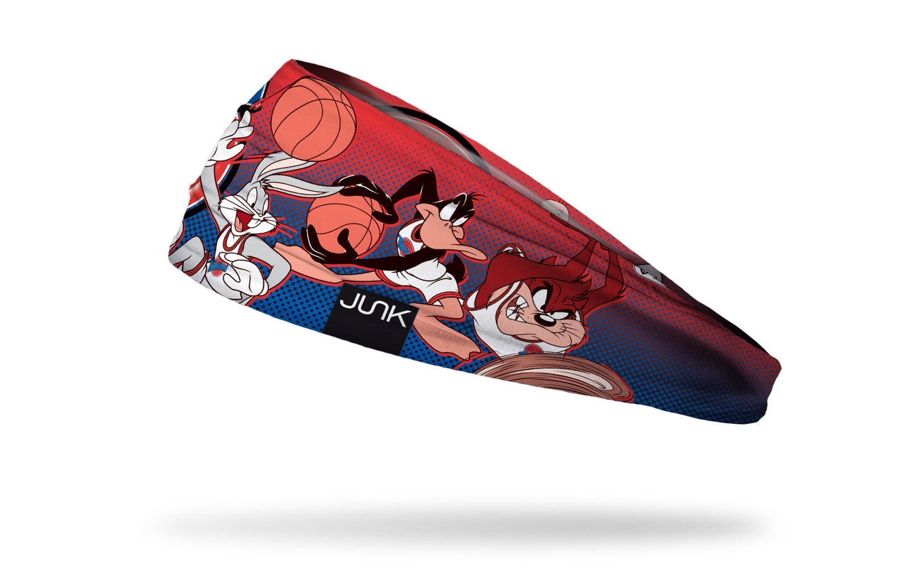 Space Jam: The Squad Headband - View 1