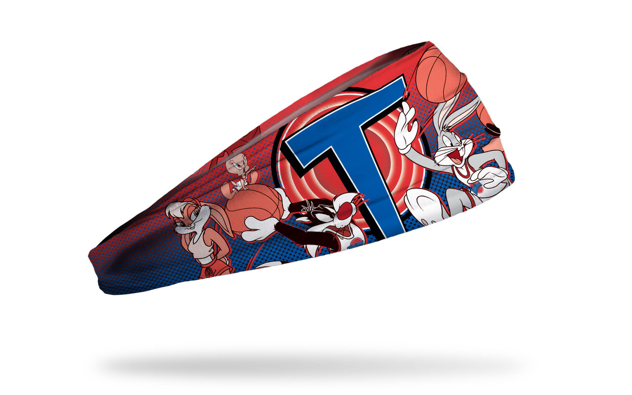 Space Jam: The Squad Headband - View 2