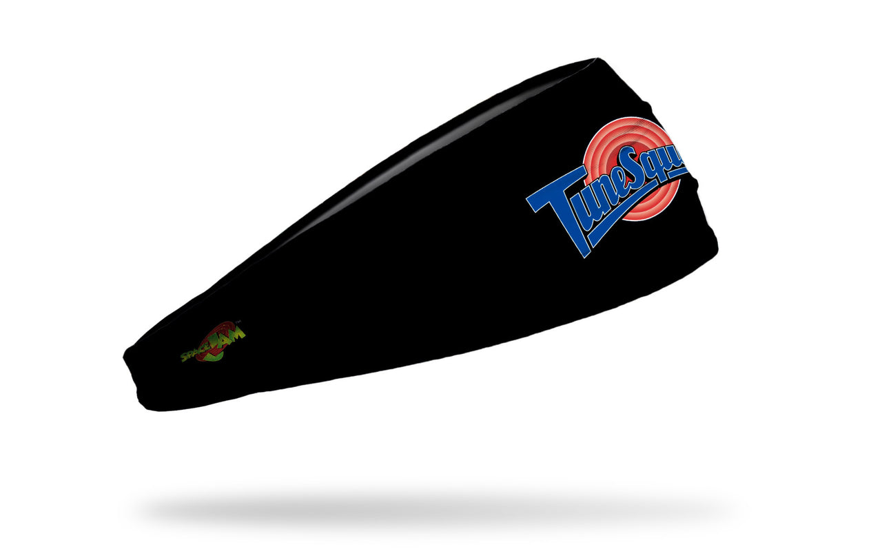 Space Jam: Tune Squad Logo Black Big Bang Lite Headband - View 2