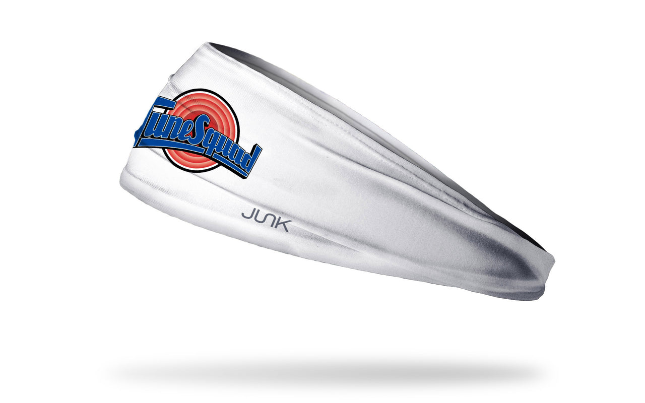 Space Jam: Tune Squad Logo White Headband - View 1