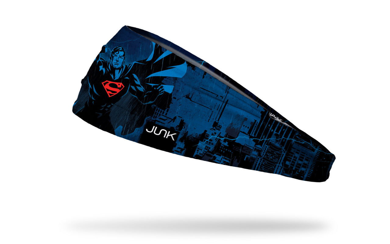 Superman: Clark Headband - View 1