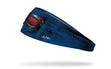 Superman: Justice League Logo Big Bang Lite Headband - View 1