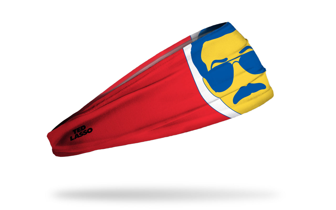 Ted Lasso: Led Tasso Big Bang Lite Headband - View 2