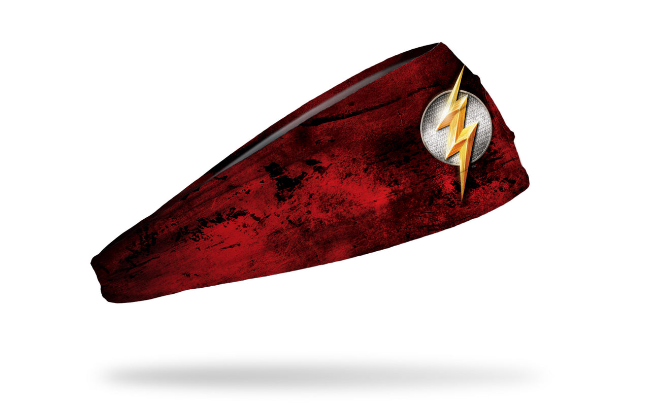 The Flash: Justice League Logo Headband