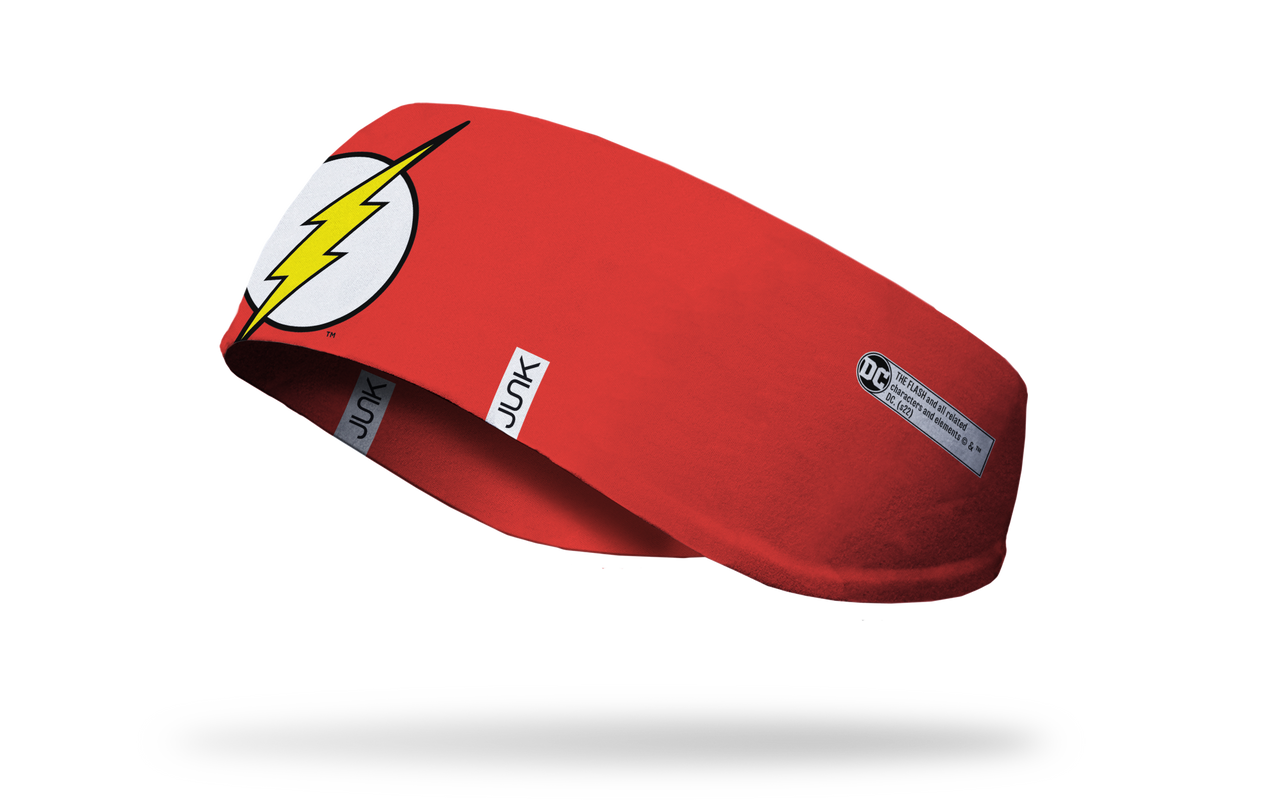 The Flash: Logo Ear Warmer - View 1
