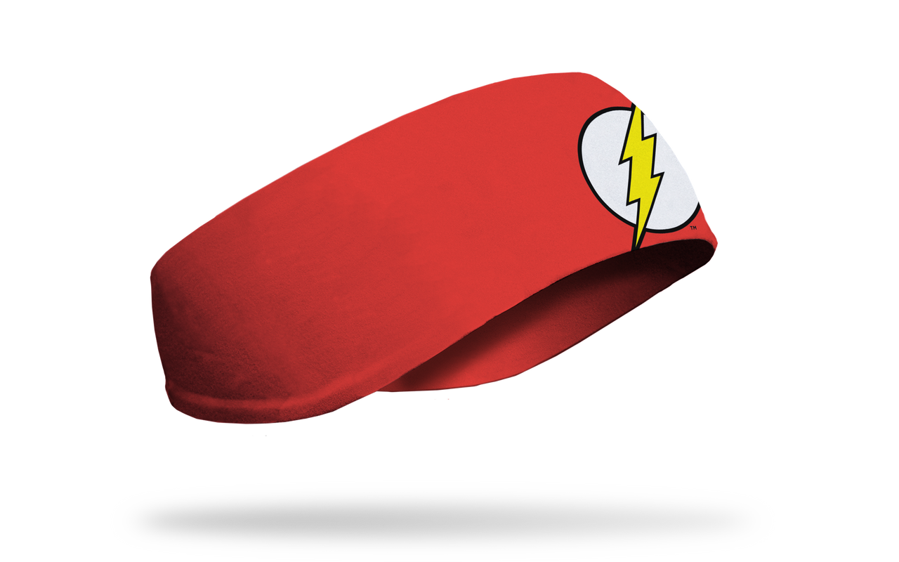 The Flash: Logo Ear Warmer - View 2