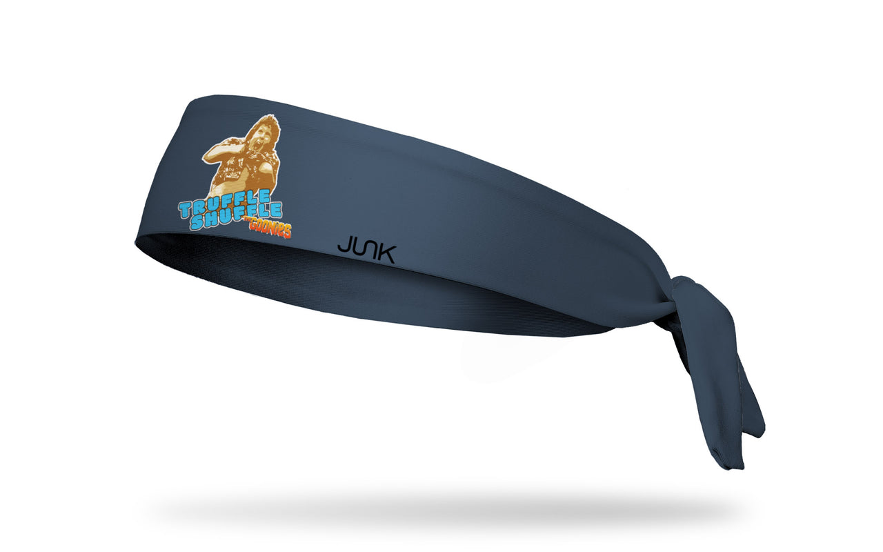 The Goonies: Do the Truffle Shuffle Flex Tie Headband - View 1