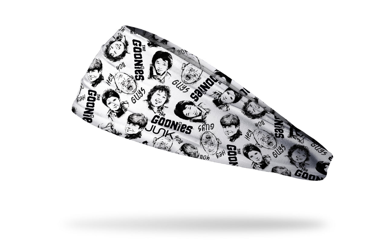 The Goonies: Goonies Gang Headband - View 1