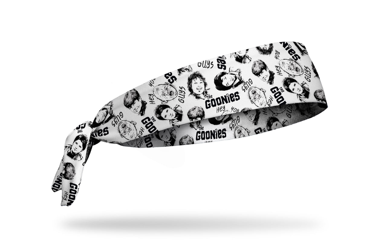 The Goonies: Goonies Gang Tie Headband - View 2