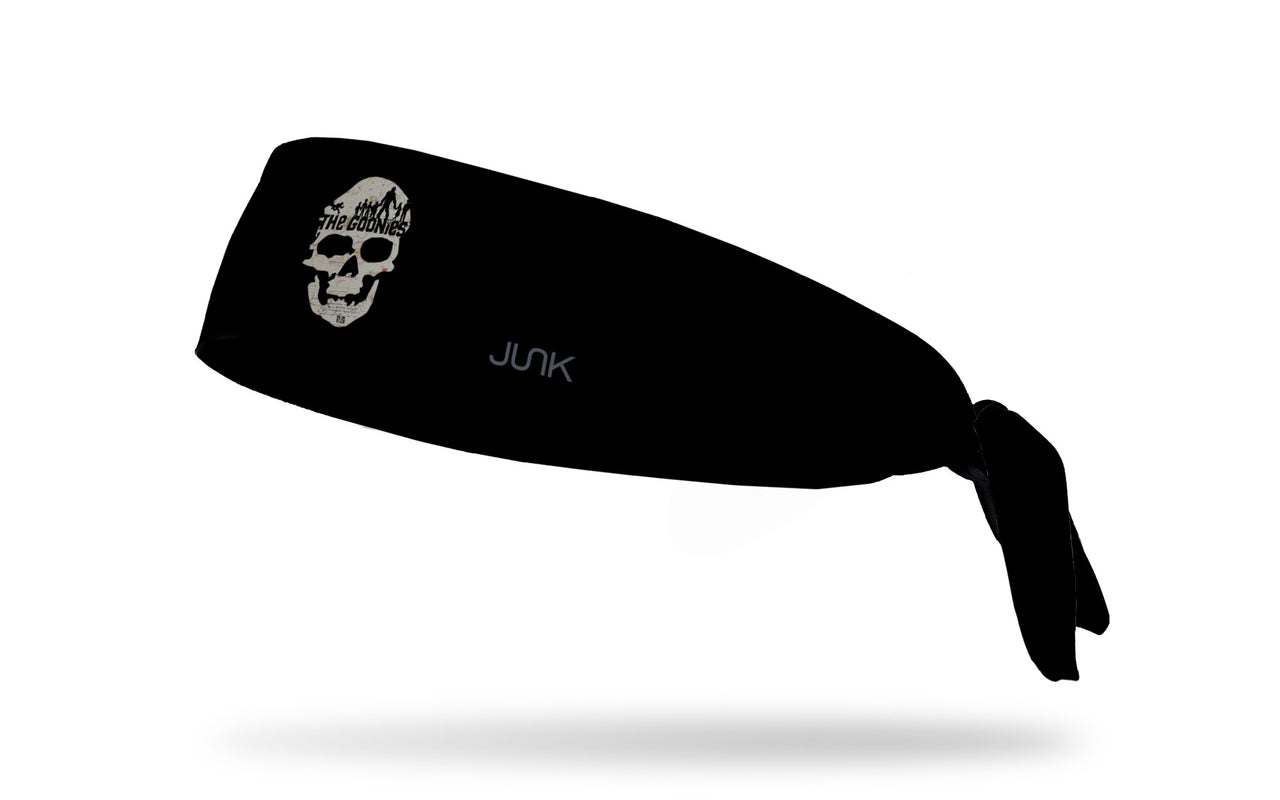 The Goonies: Skull Logo Tie Headband - View 1
