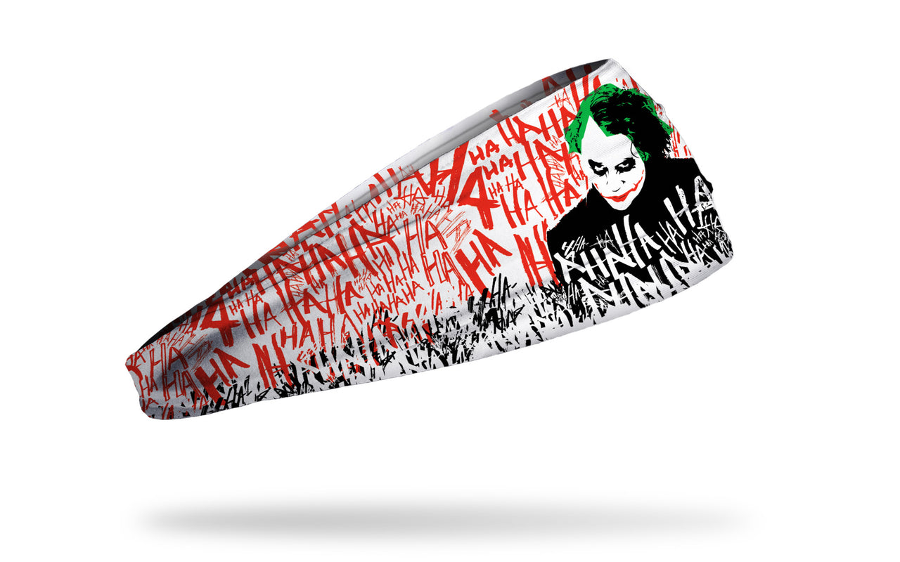 The Joker: Madness Headband - View 2