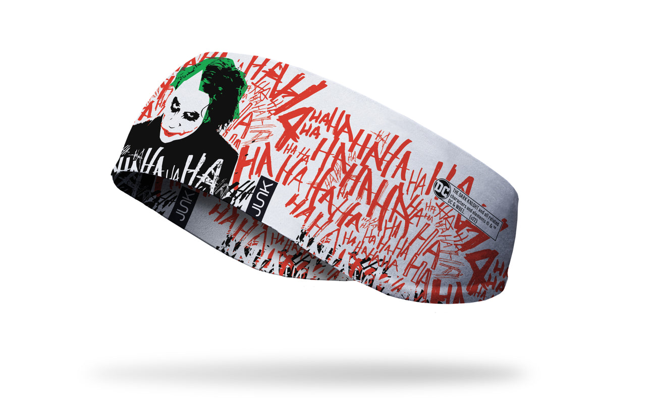 The Joker: Madness Ear Warmer - View 1