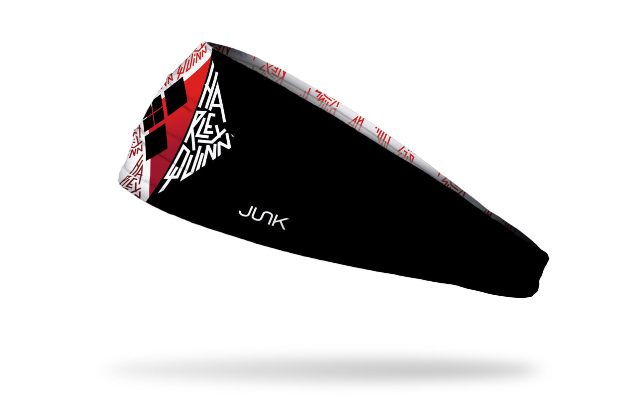 The Suicide Squad: Harley Quinn Diamonds Big Bang Lite Headband - View 2