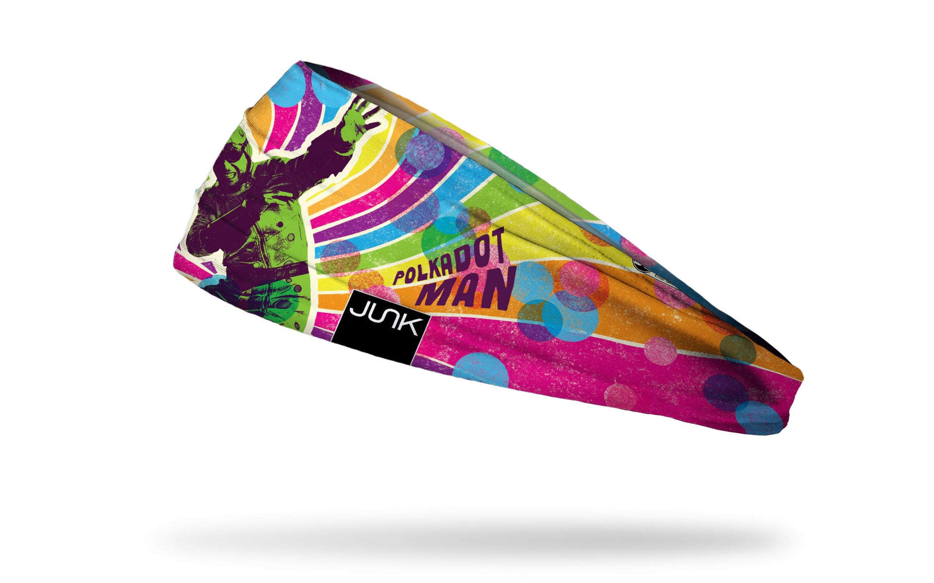 The Suicide Squad: Polka-Dot Man Big Bang Lite Headband - View 1