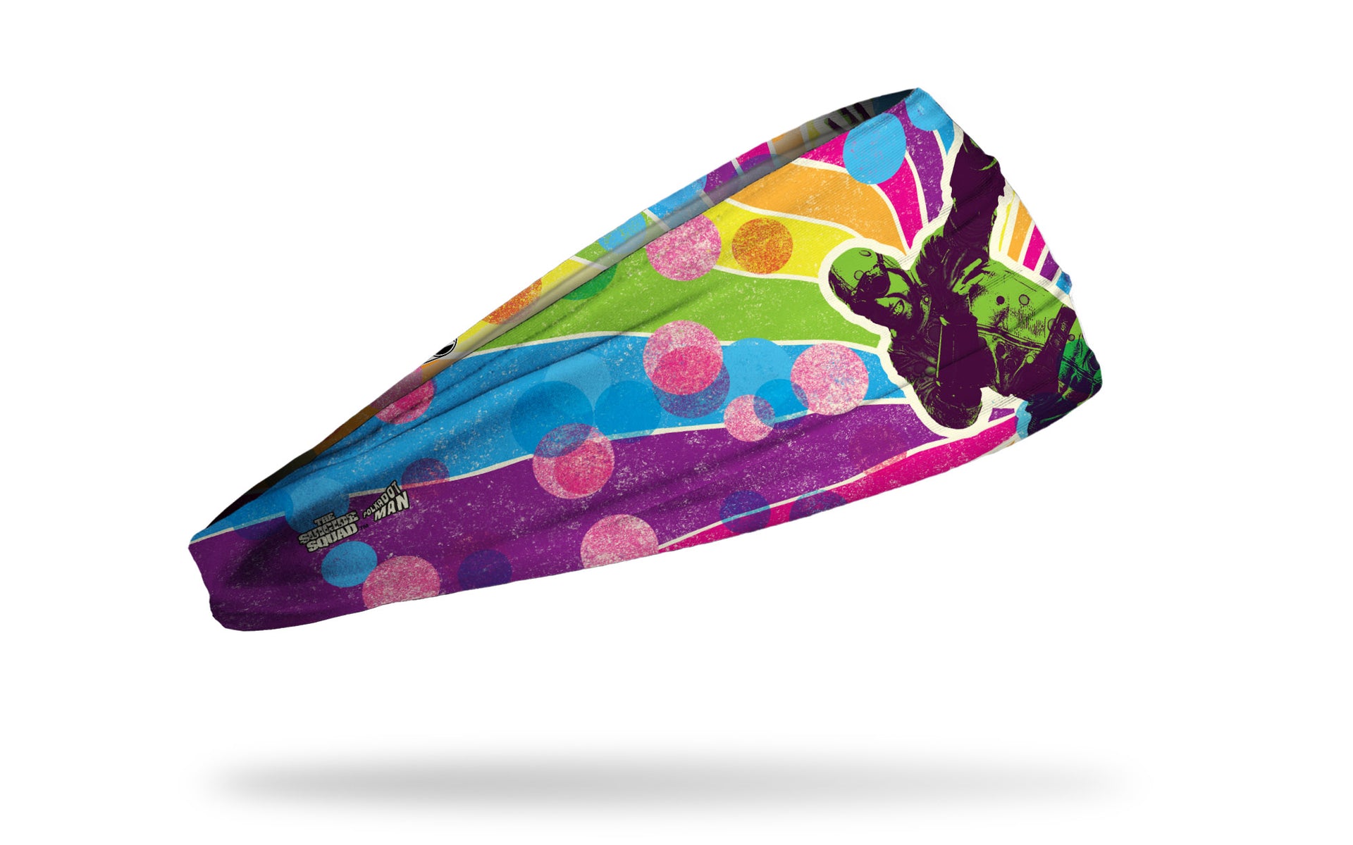 The Suicide Squad: Polka-Dot Man Big Bang Lite Headband - View 2