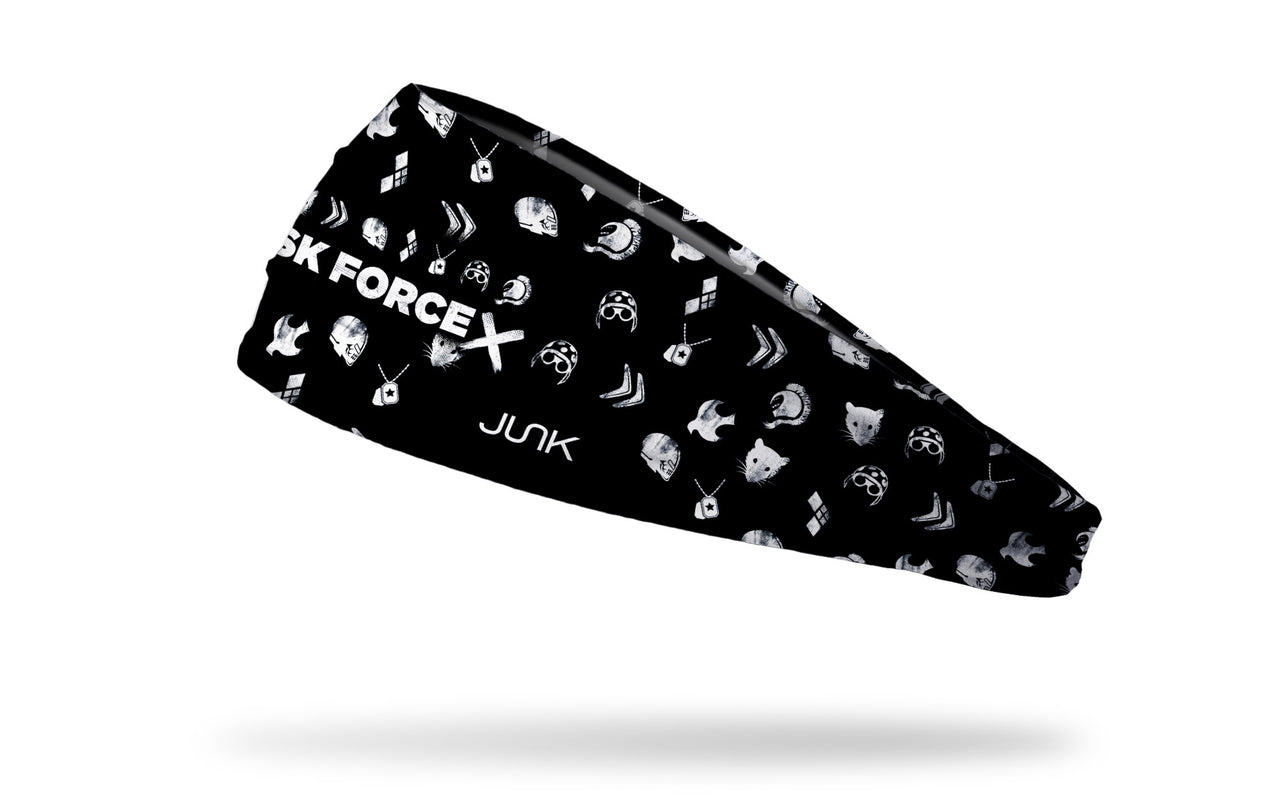 The Suicide Squad: Task Force X Headband - View 1