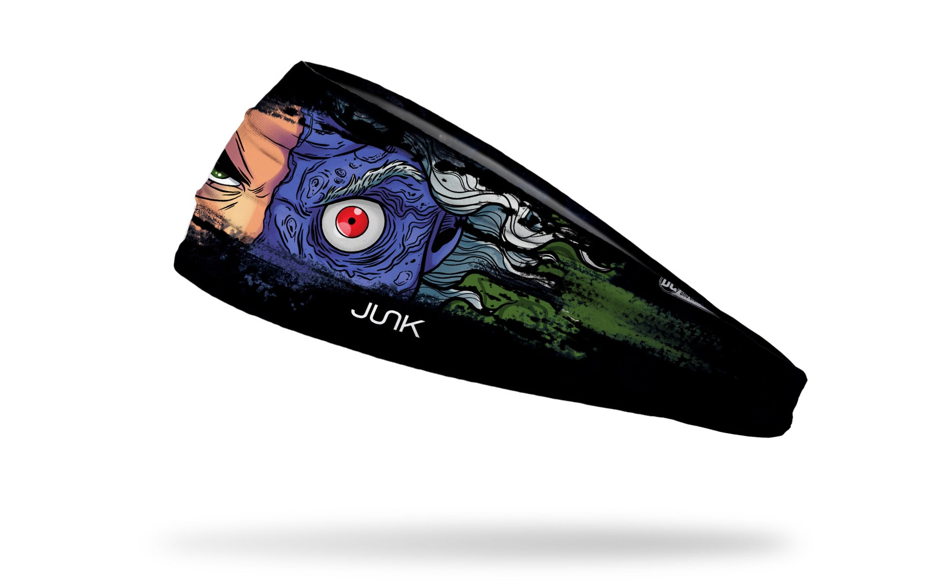 Two-Face: Stare Headband - View 1