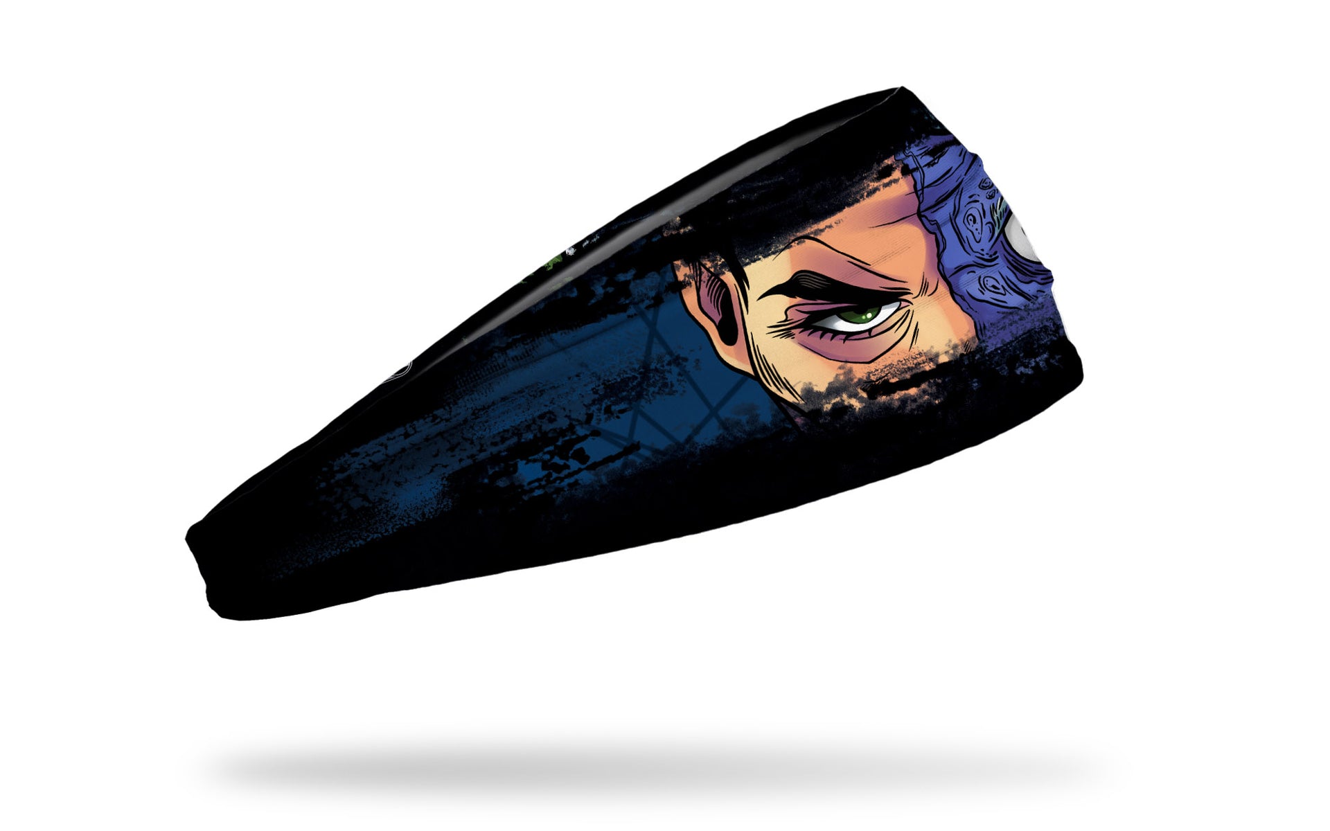Two-Face: Stare Headband - View 2