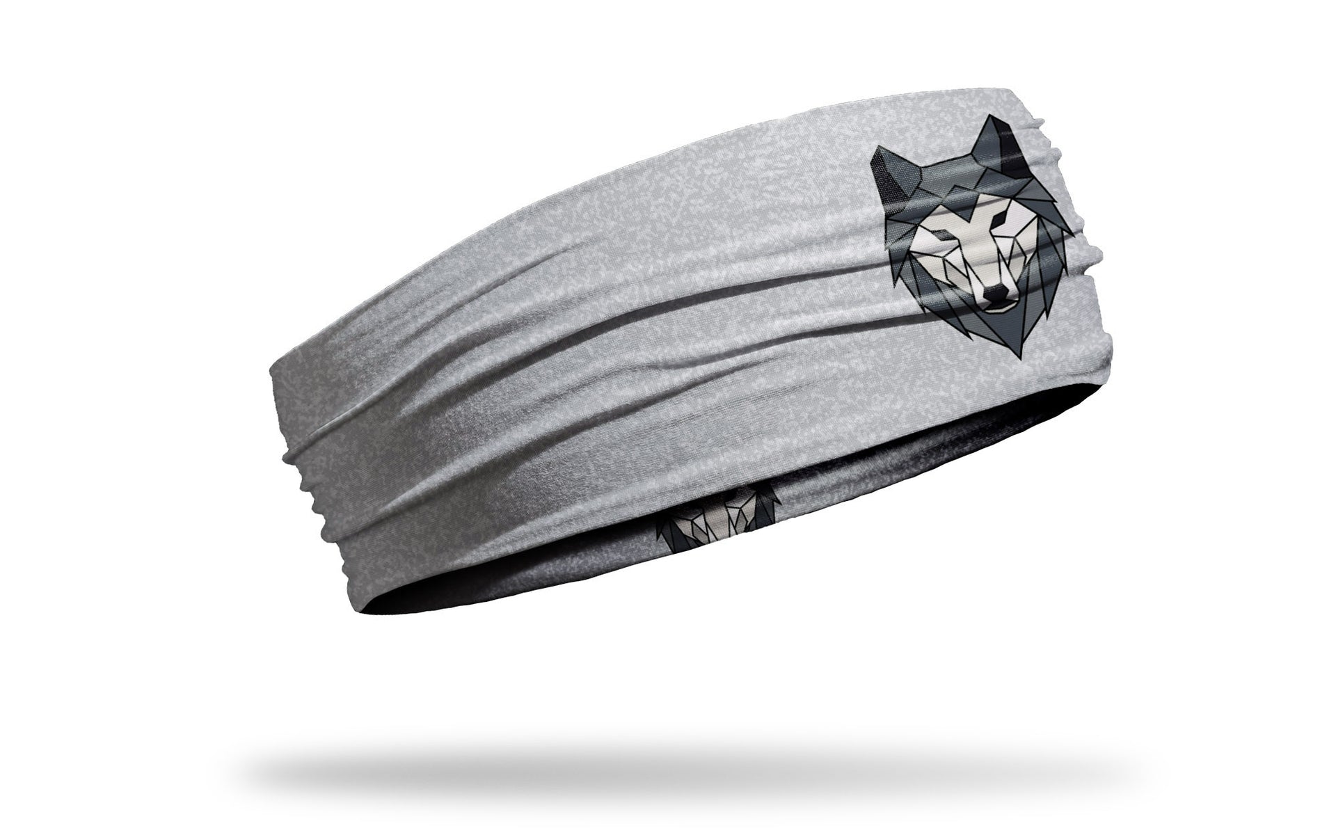 Weighted Wolf Big Bang Headband - View 2