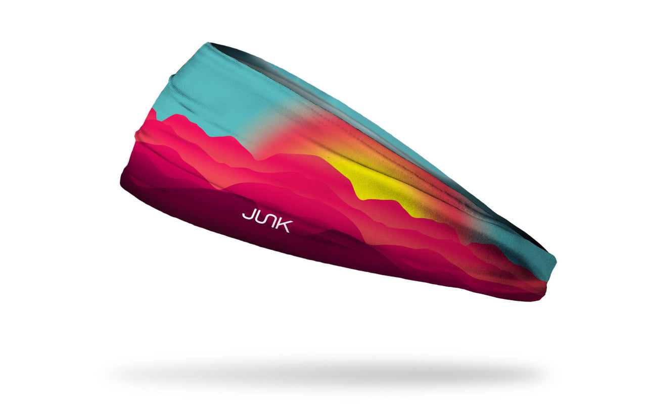 Welcome Warm Big Bang Lite Headband - View 1