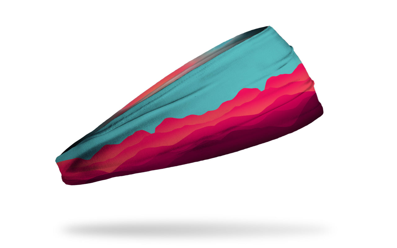Welcome Warm Big Bang Lite Headband - View 2