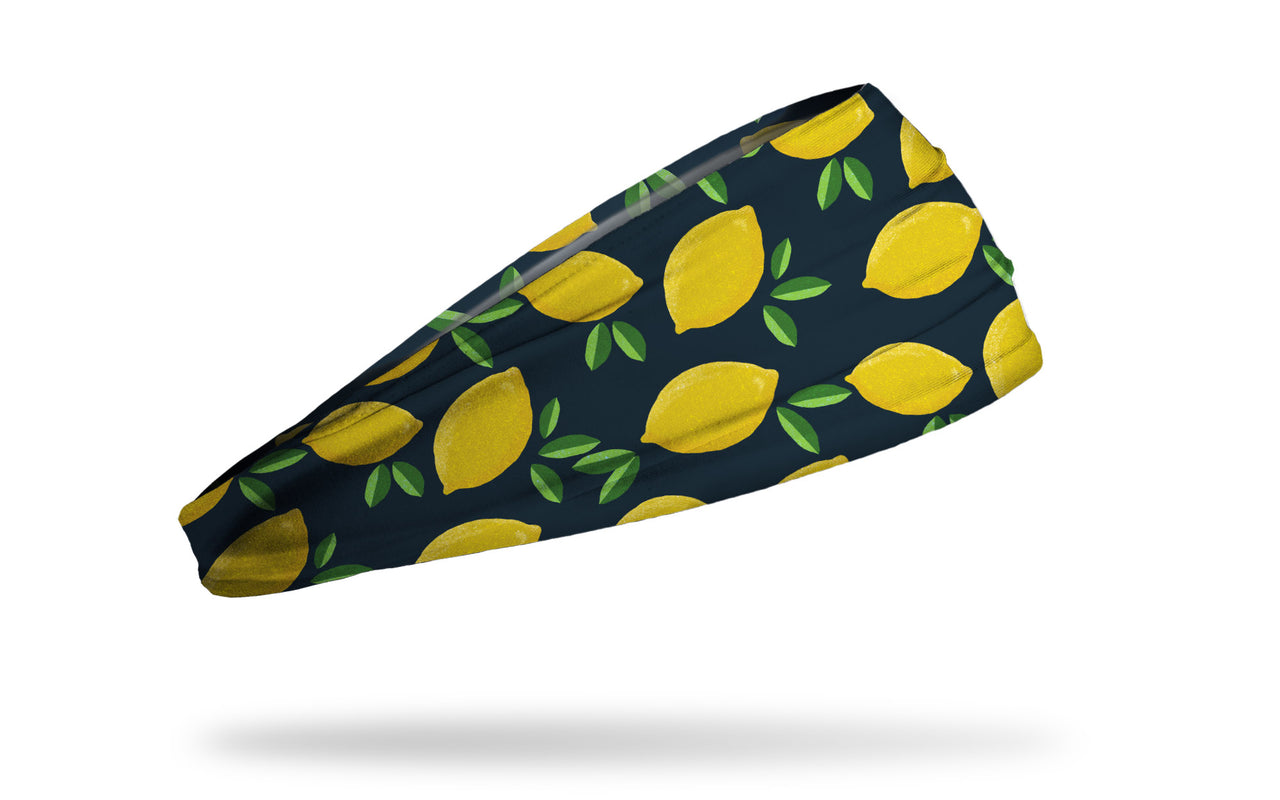 When Life Gives You Lemons Big Bang Lite Headband - View 2