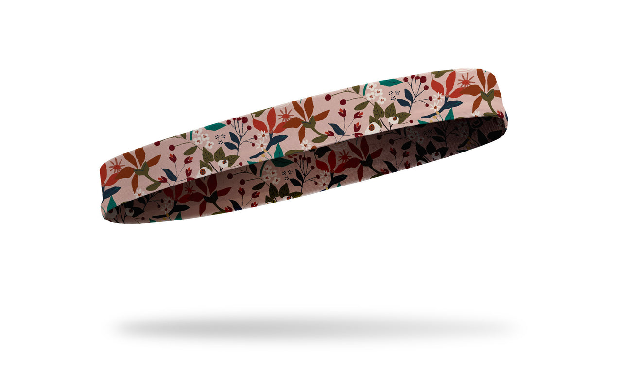 Wildflowers Thin Band - View 2