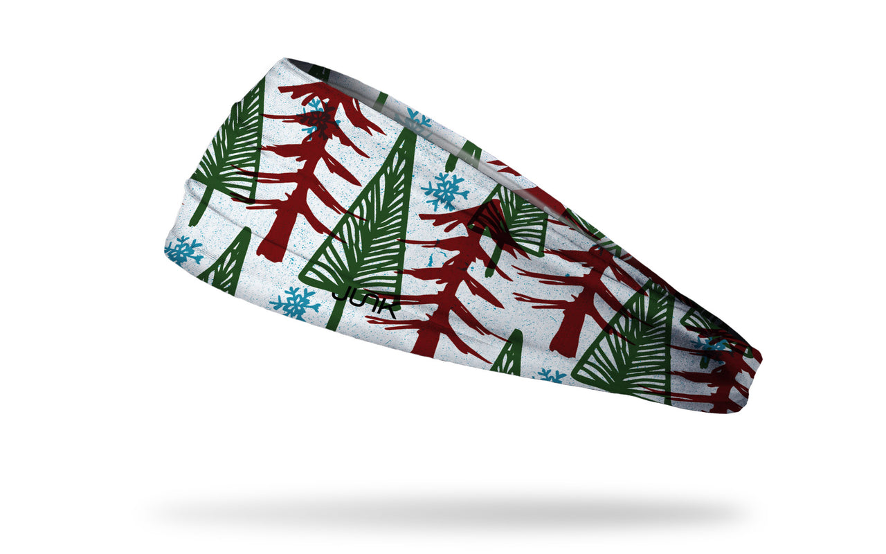 Winter Forest Headband - View 1