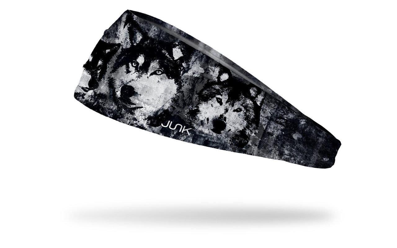 Wolf Headband - View 1