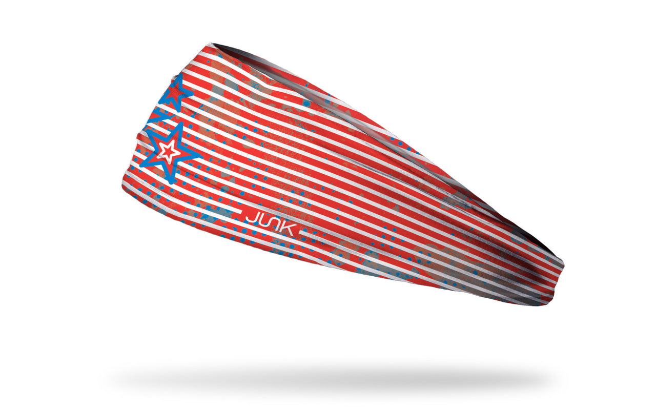 Yankee Doodle Big Bang Lite Headband - View 2