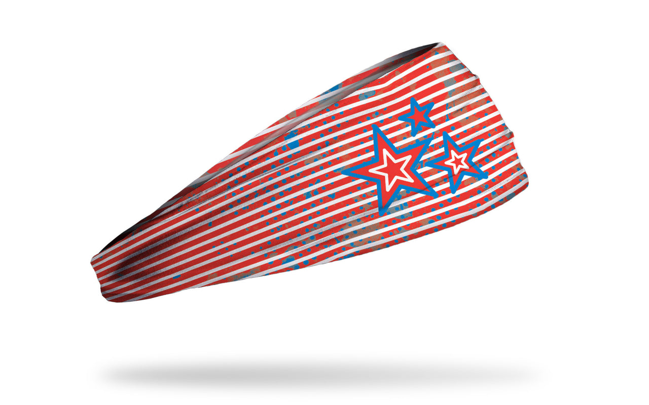 Yankee Doodle Big Bang Lite Headband - View 1