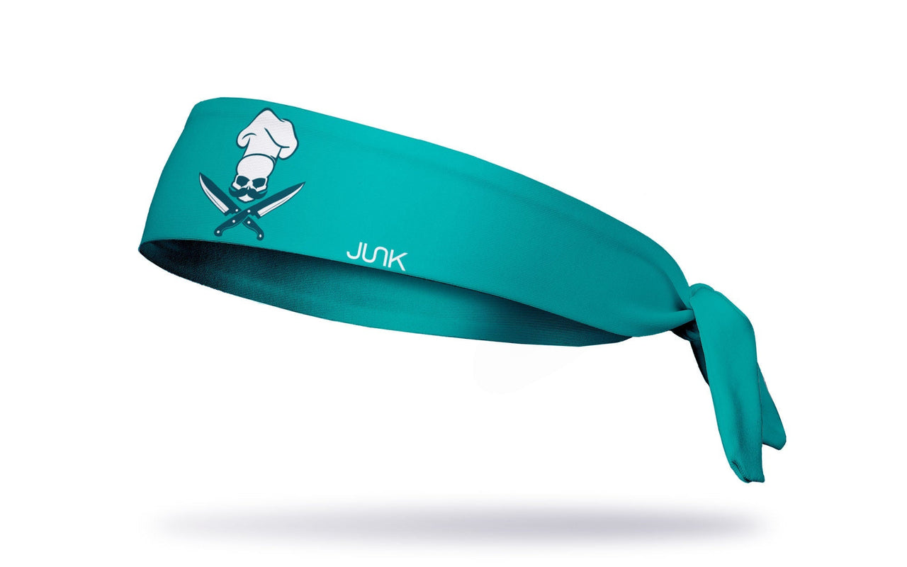 YES CHEF! Flex Tie Headband - View 1