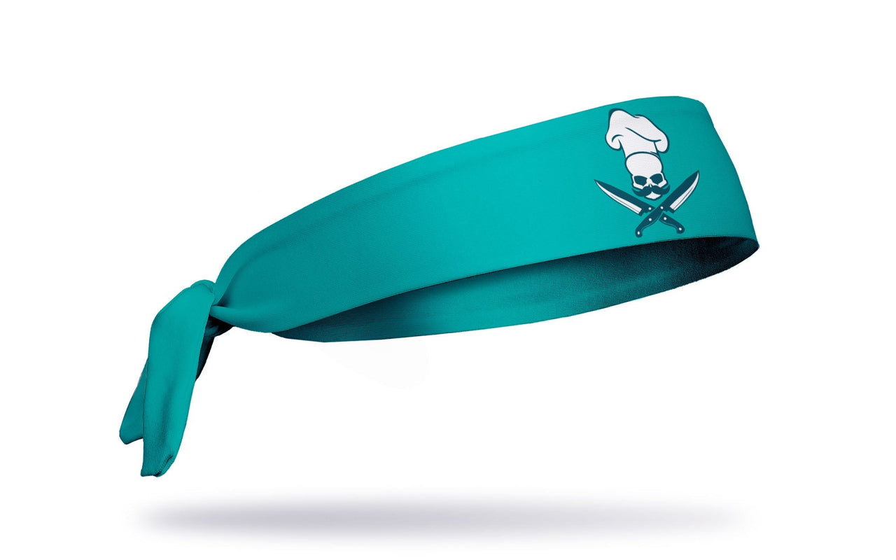 YES CHEF! Flex Tie Headband - View 2