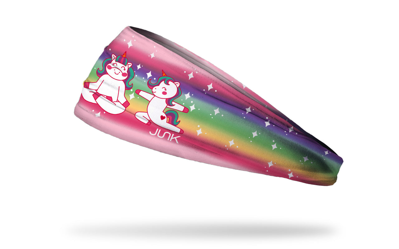 Yoga Corn Big Bang Lite Headband - View 1