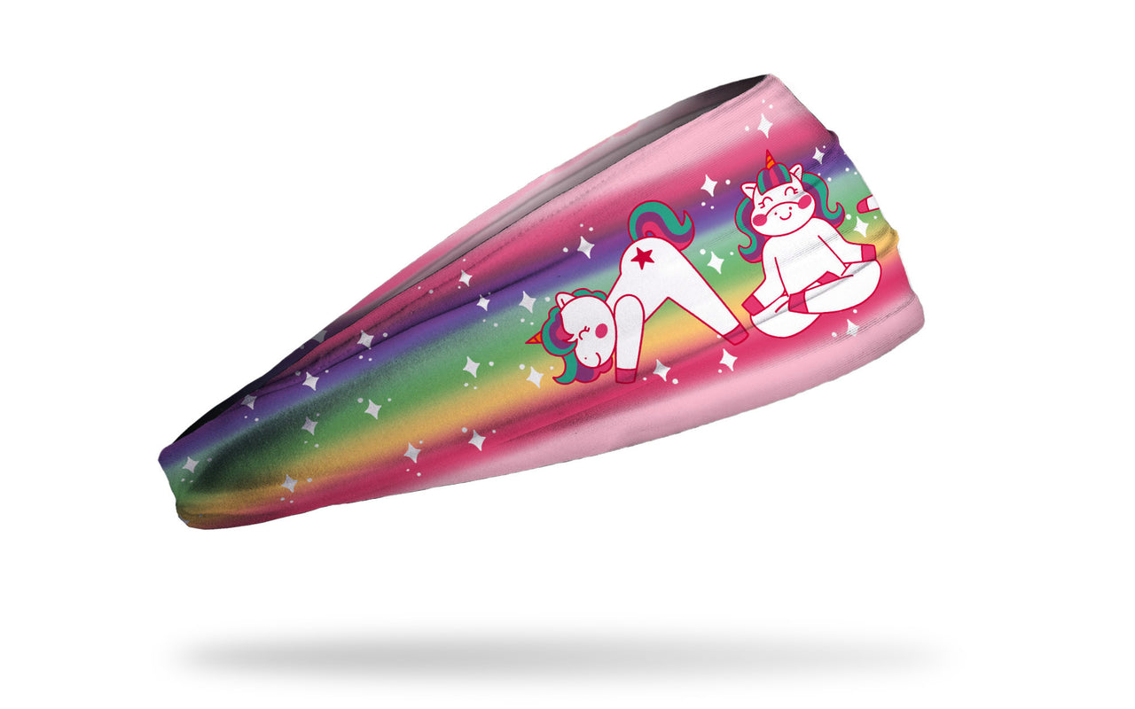 Yoga Corn Big Bang Lite Headband - View 2