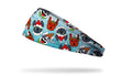 Yule Dogs Big Bang Lite Headband - View 1