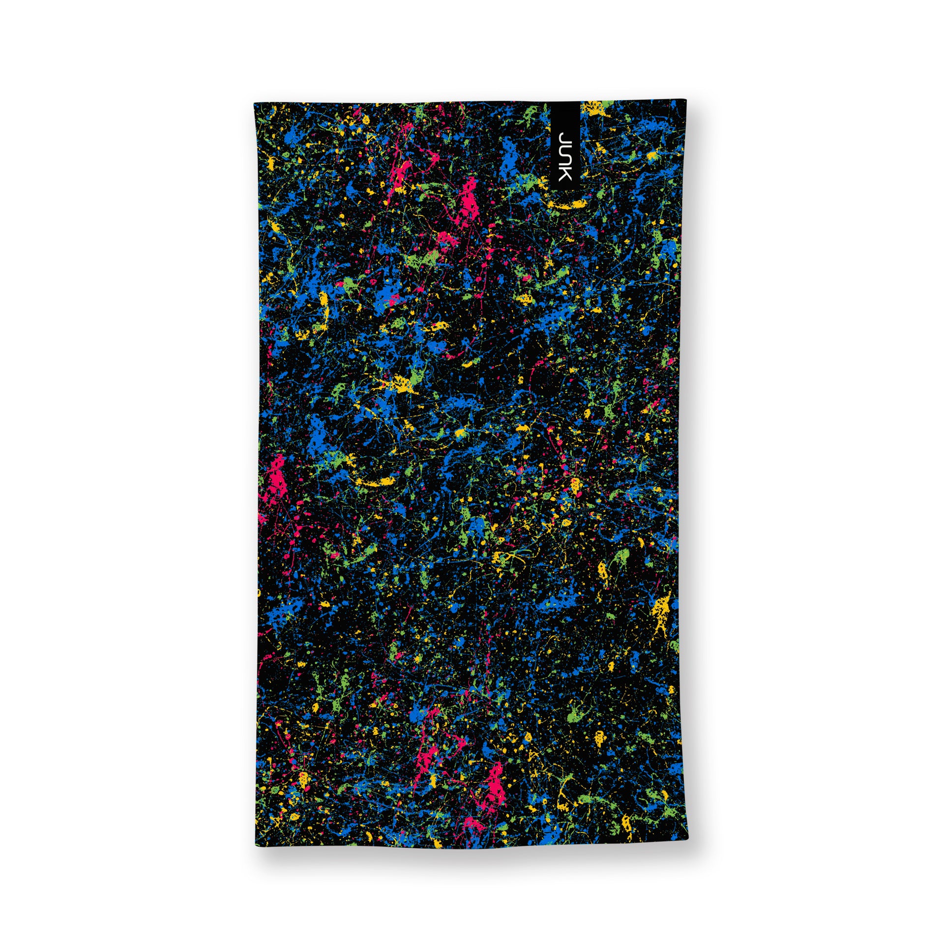 Nettled Neon Winter Gaiter - View 3