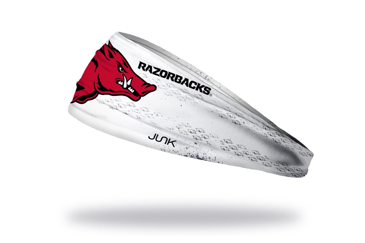 University of Arkansas: Stampede Headband - View 1