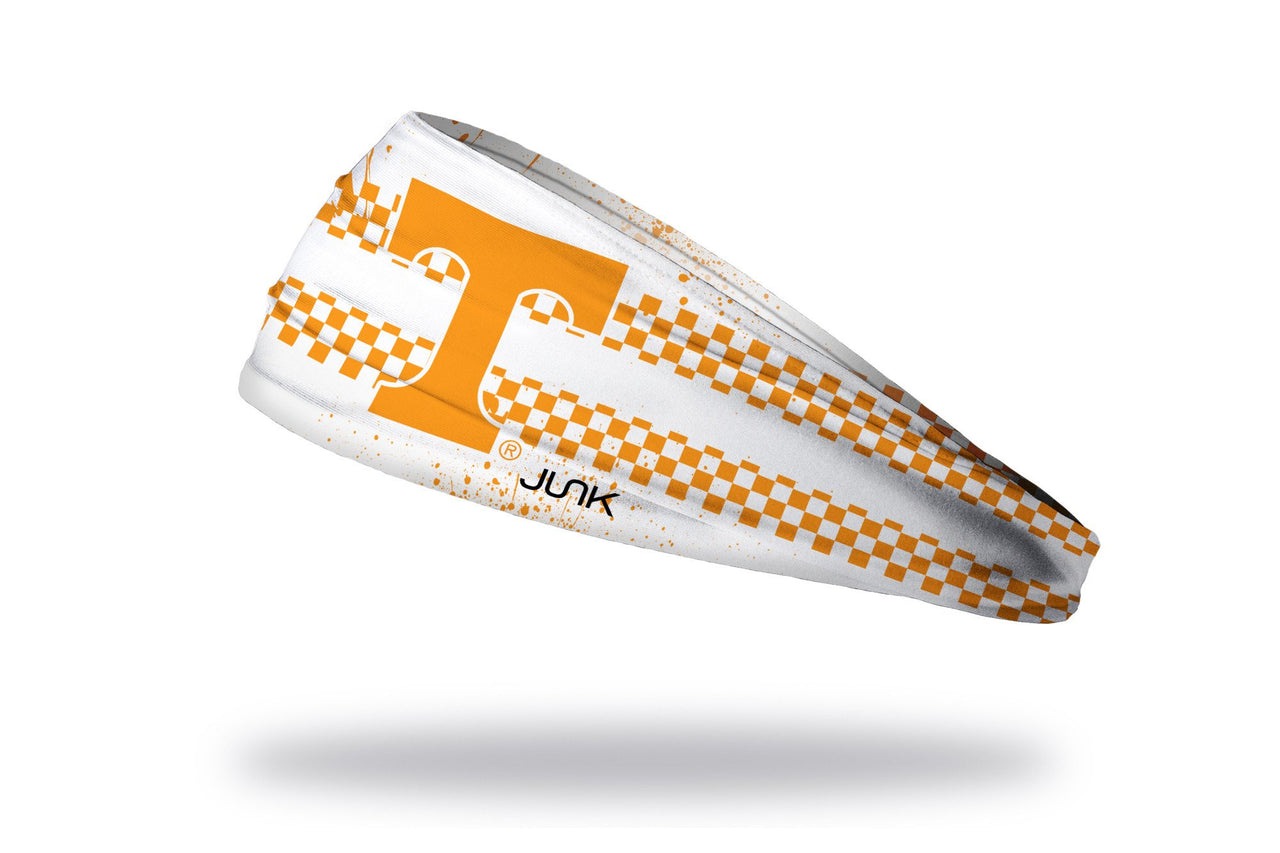 University of Tennessee: The Volunteer Headband - View 1